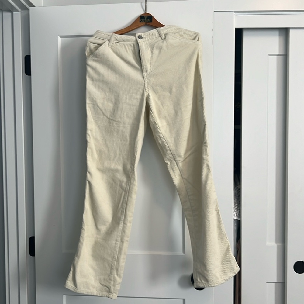 Dickies corduroy carpenter pants